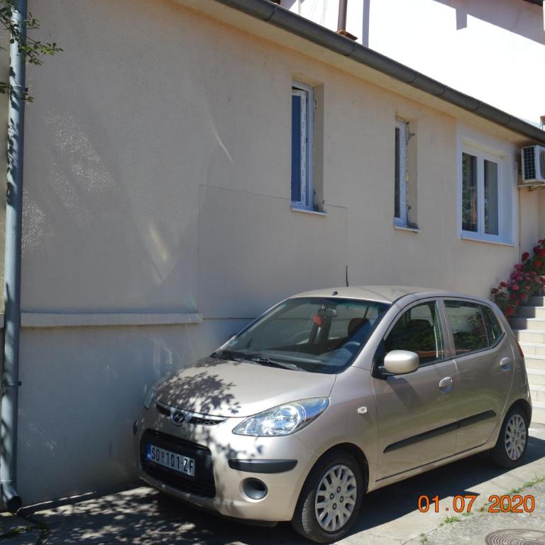 Apartmani Perovic - Two-Bedroom Apartment - 6