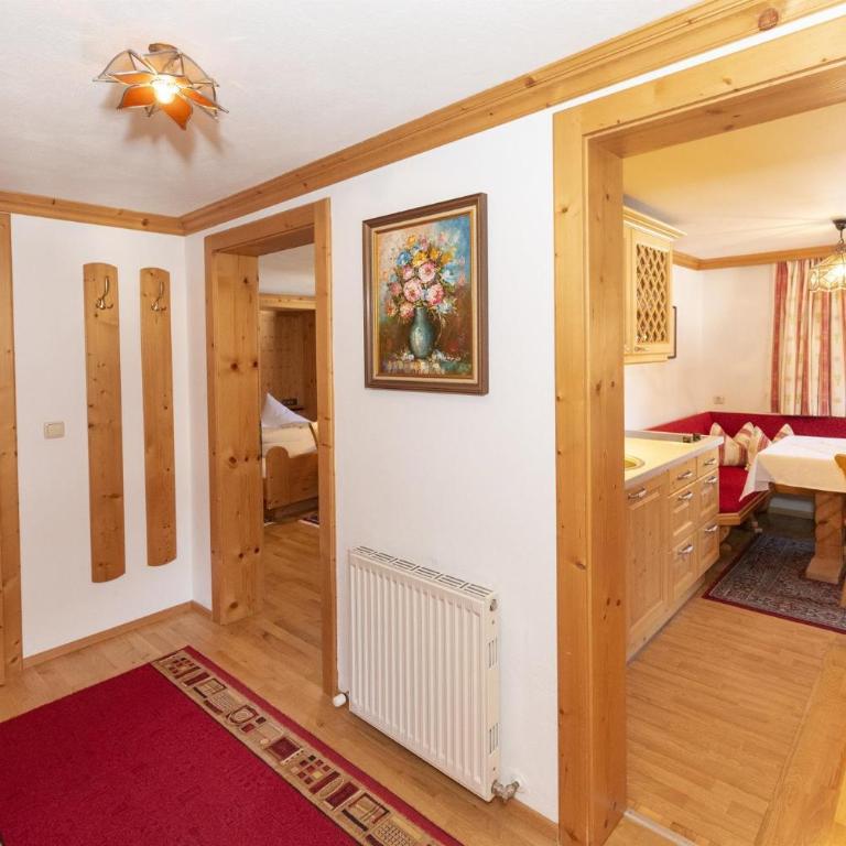 Pension Edelweiss - Apartment mit Balkon - 7