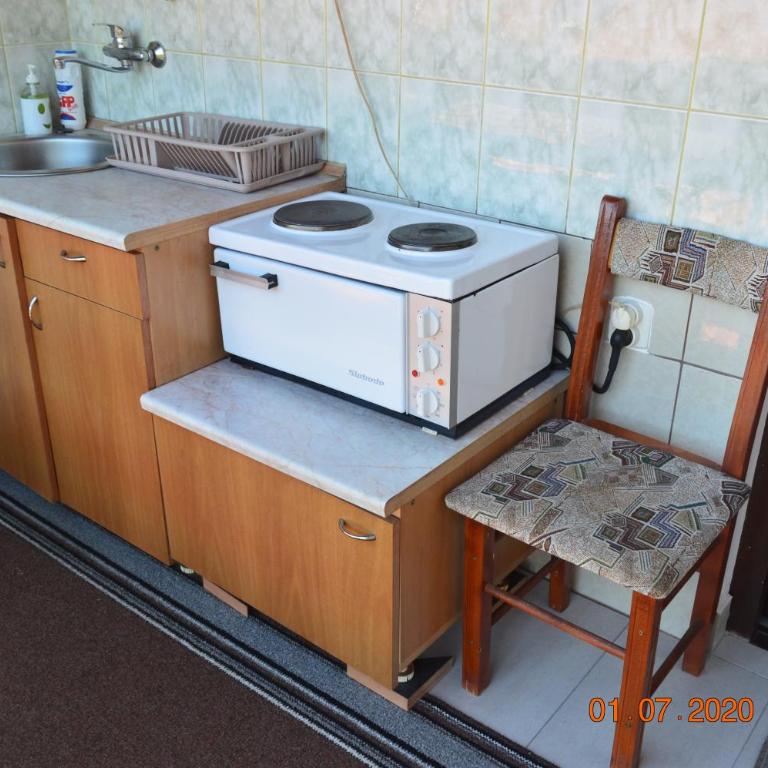 Apartmani Perovic - Two-Bedroom Apartment - 26