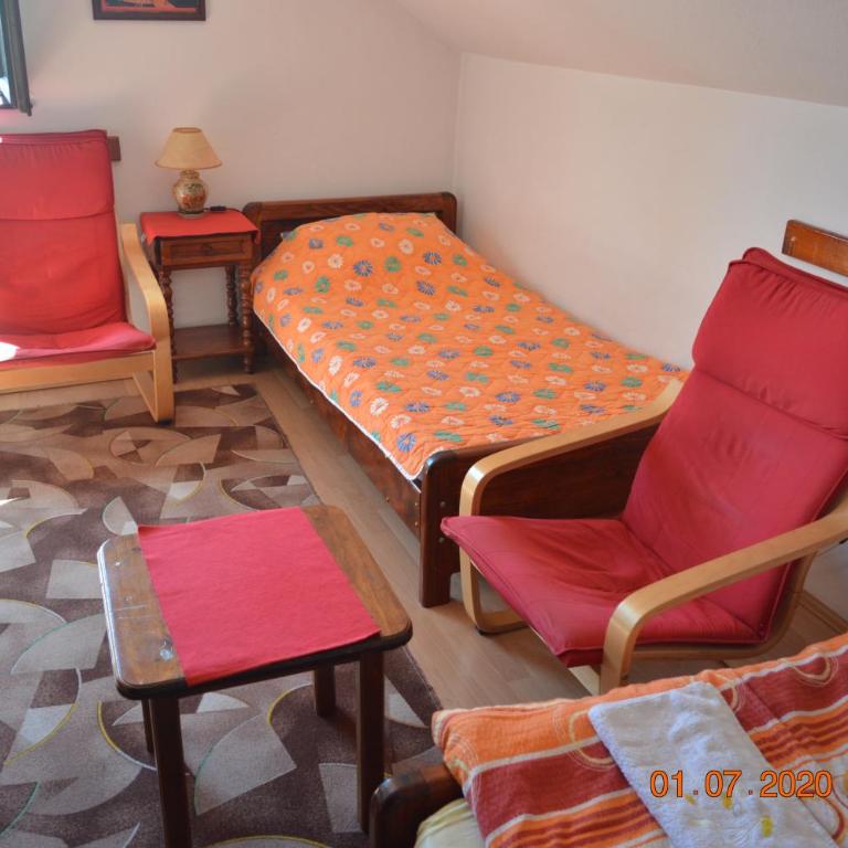 Apartmani Perovic - Two-Bedroom Apartment - 10