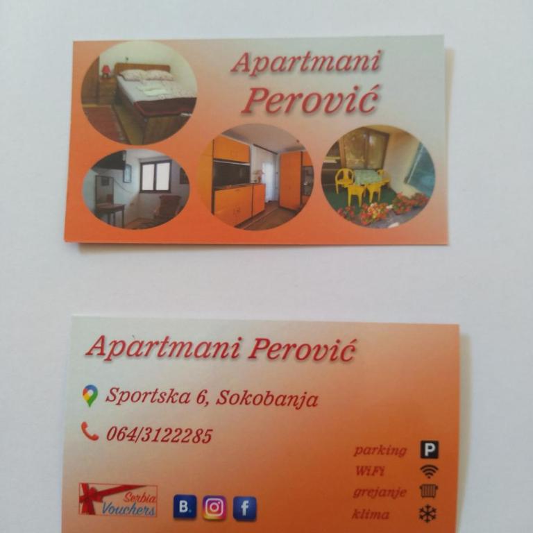 Apartmani Perovic - Two-Bedroom Apartment - 34