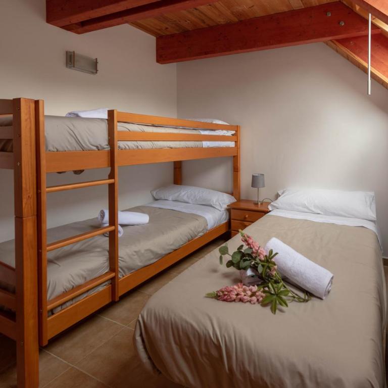 Apartamento El Molino - Appartement 3 Chambres - 12