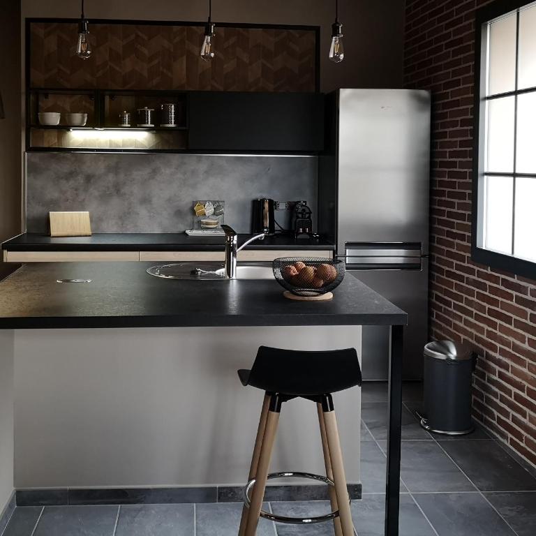 La Gourgasse Vieille - Loft - 6