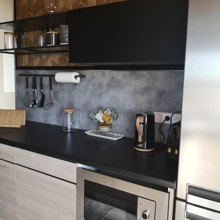 La Gourgasse Vieille - Loft - 7