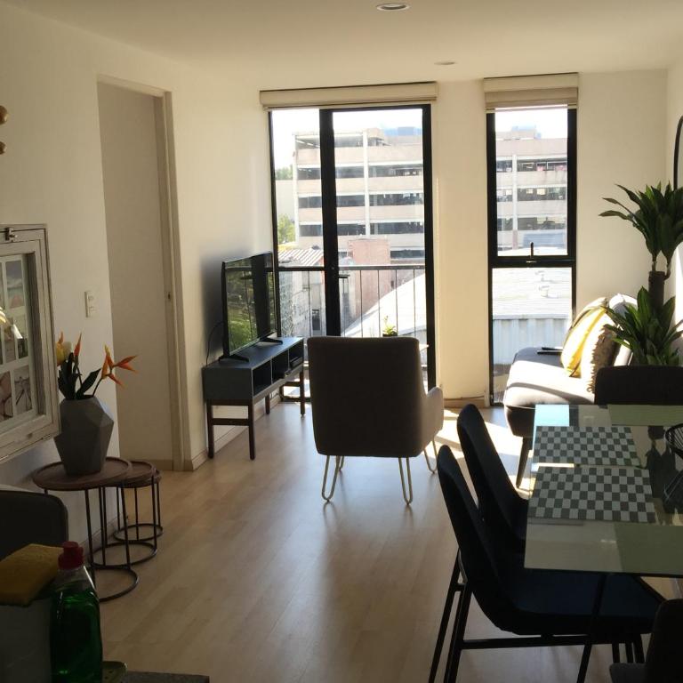 Céntrico para Bellas Artes Roma - Two-Bedroom Apartment - 1