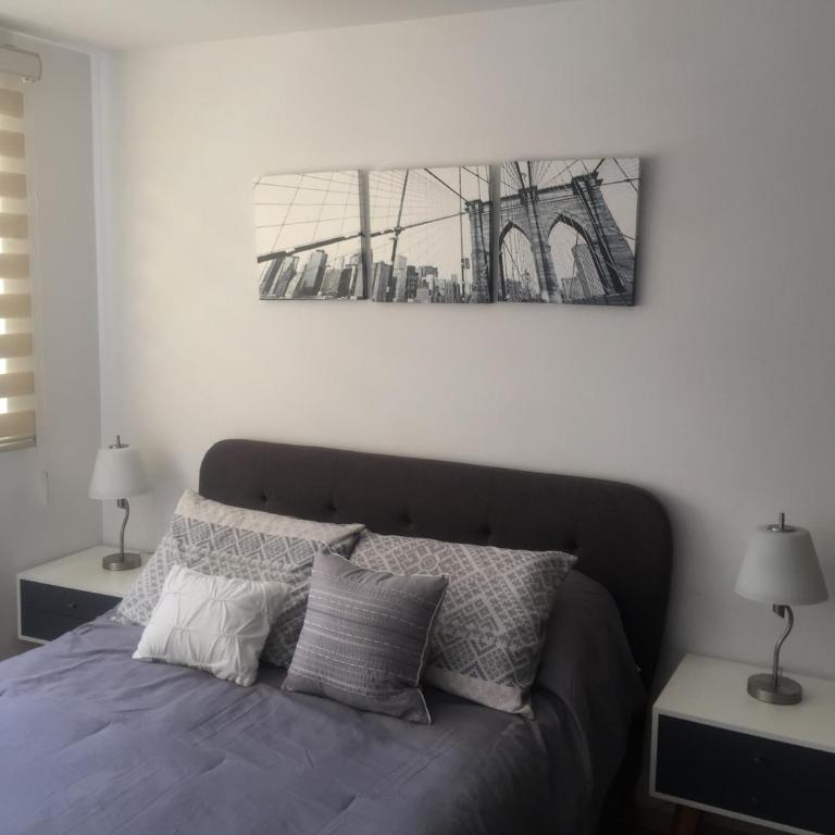 Céntrico para Bellas Artes Roma - Two-Bedroom Apartment - 17