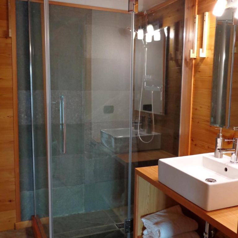 Maison Perriere - Chambres d'hôtes - Habitación Doble - 1 o 2 camas - 1
