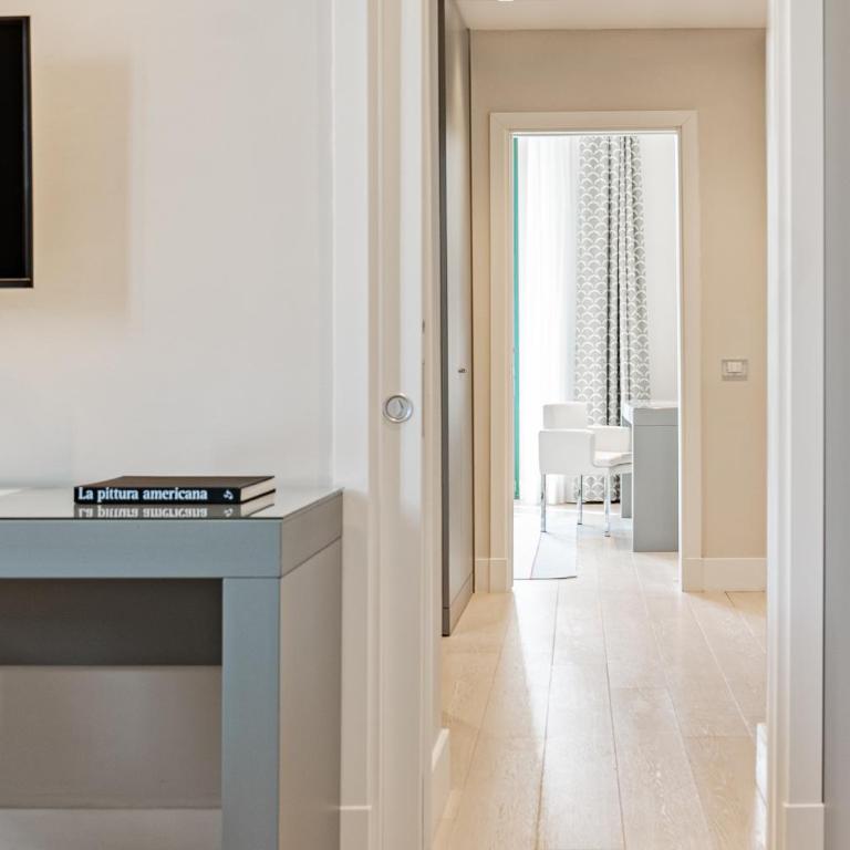 Grand Hotel Croce Di Malta - Junior Suite - 5