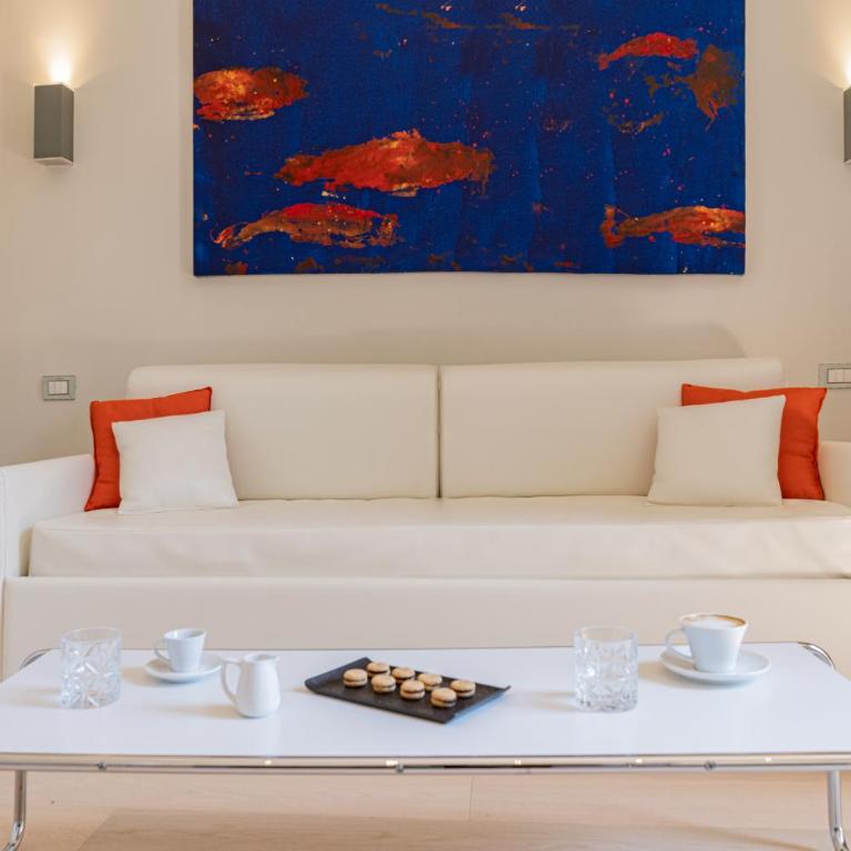 Grand Hotel Croce Di Malta - Junior Suite - 13