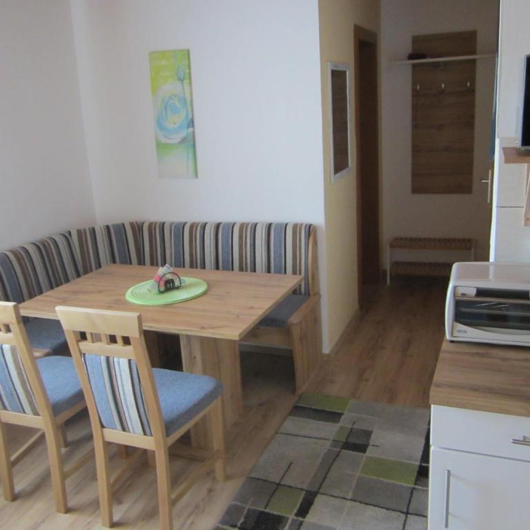 Apartmenthaus Kestel Gasthof - Apartment mit 2 Schlafzimmern - 6