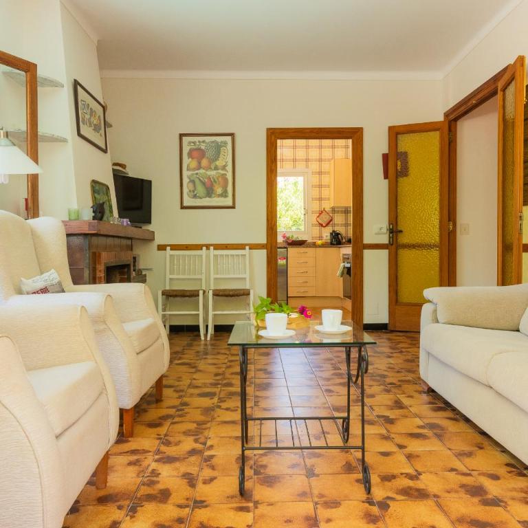 Villa Es Pinar - Villa de 3 dormitorios - 10