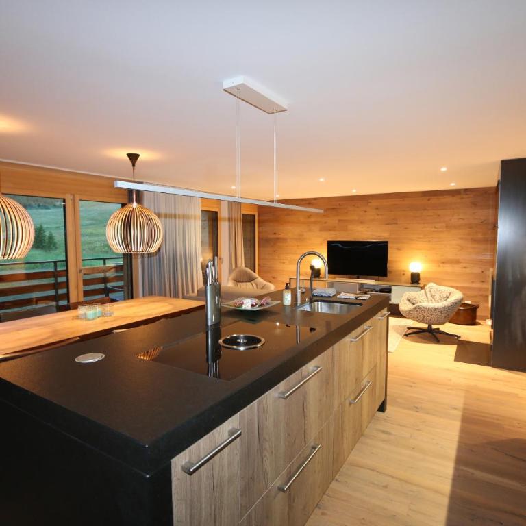 Derby ski-in/out - Deluxe Apartment - 3