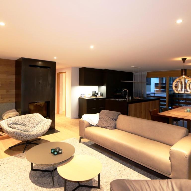 Derby ski-in/out - Deluxe Apartment - 6