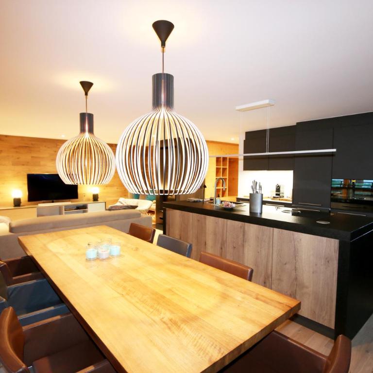 Derby ski-in/out - Deluxe Apartment - 7