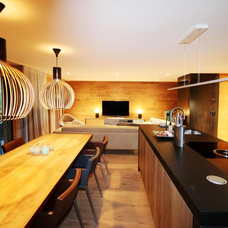 Derby ski-in/out - Deluxe Apartment - 8
