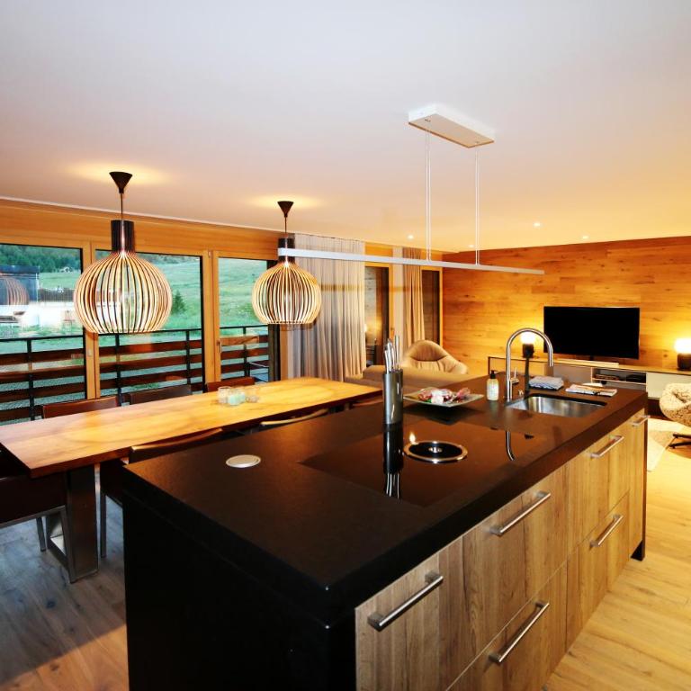 Derby ski-in/out - Deluxe Apartment - 9