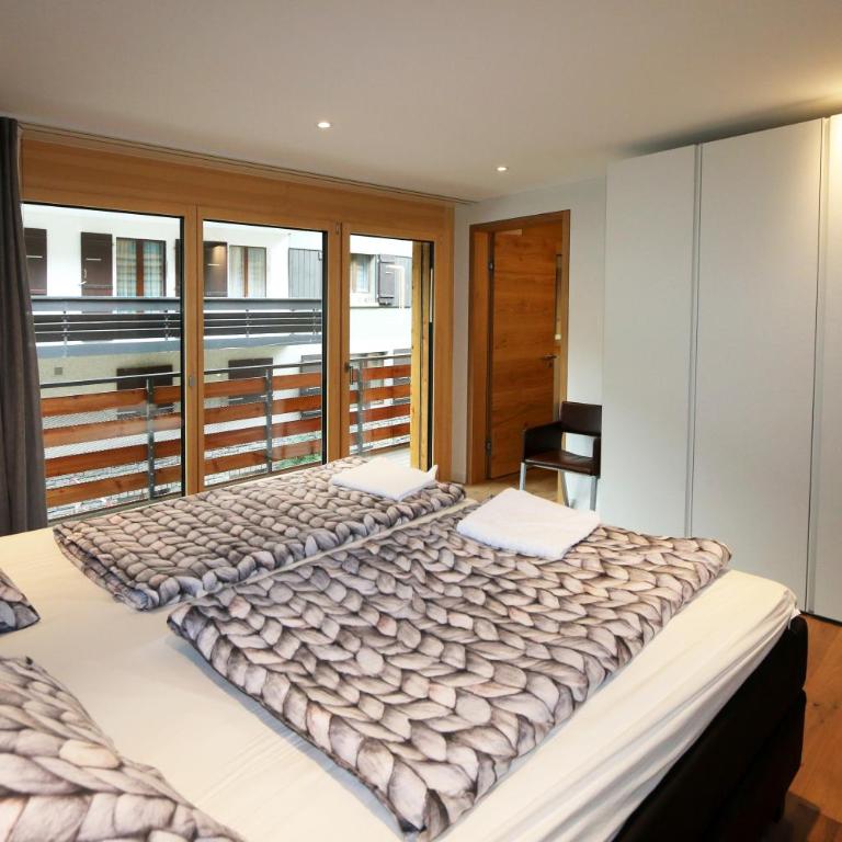 Derby ski-in/out - Deluxe Apartment - 10
