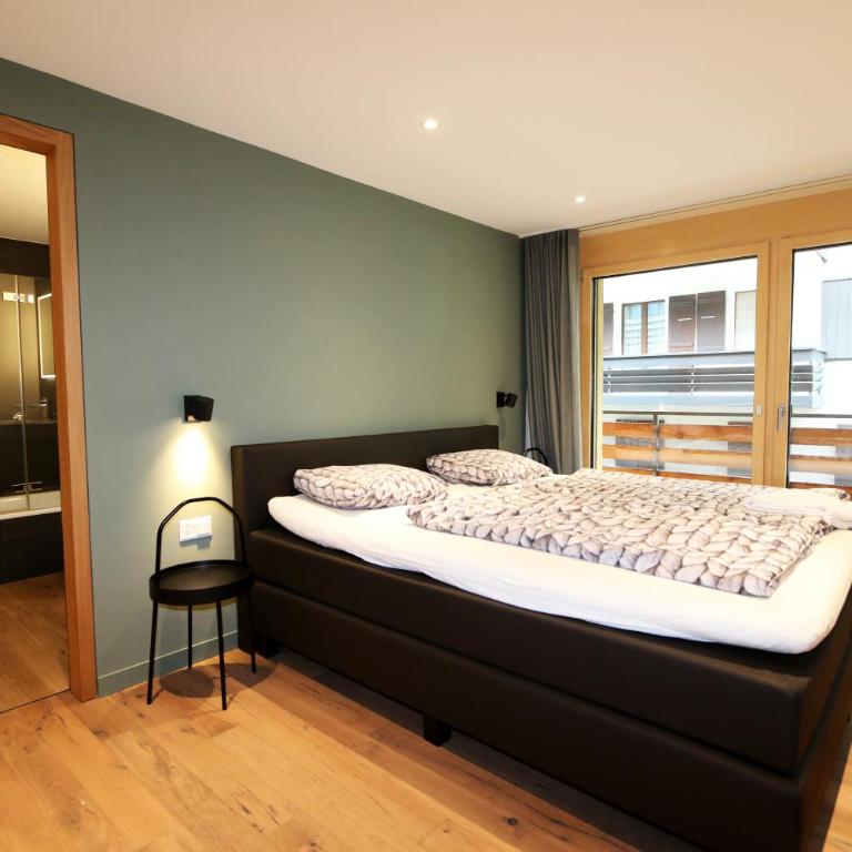 Derby ski-in/out - Deluxe Apartment - 14