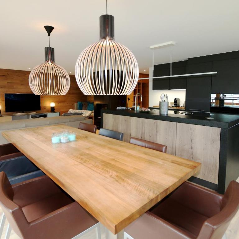 Derby ski-in/out - Deluxe Apartment - 15