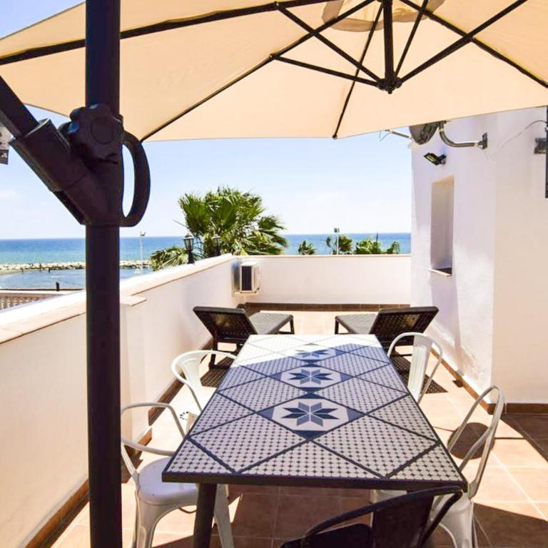 MalagadeVacaciones - El Pedregal - Apartamento con vistas al mar - 3