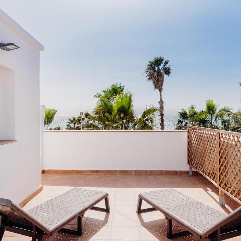 MalagadeVacaciones - El Pedregal - Apartamento con vistas al mar - 17