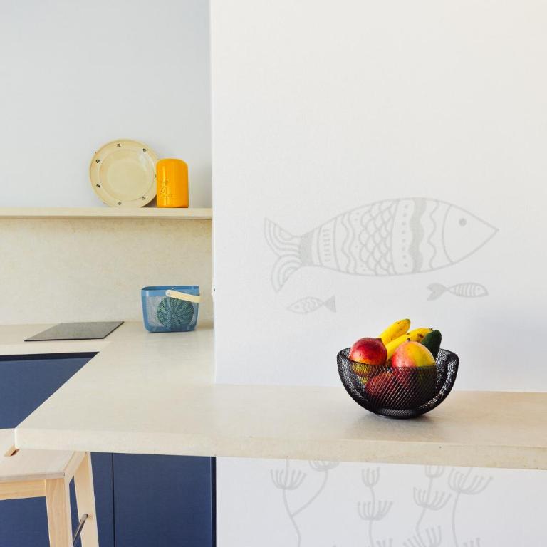 Yolk - Puglia Mia Apartments - Appartamento con Vista Mare - 6