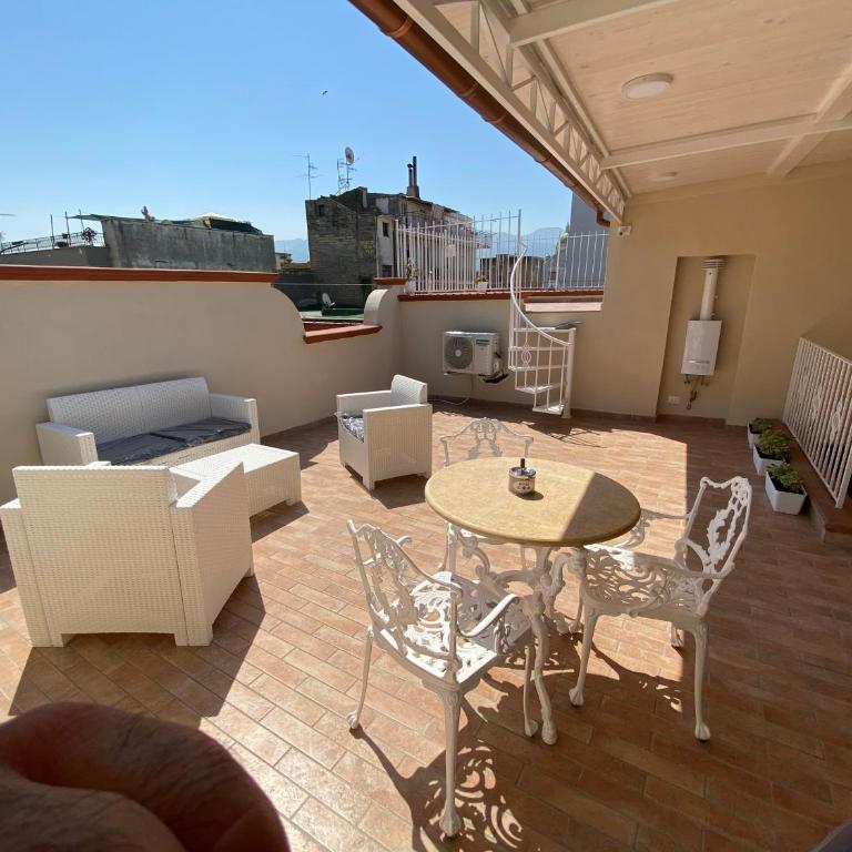 La casa di Vesta - Two-Bedroom House - 43