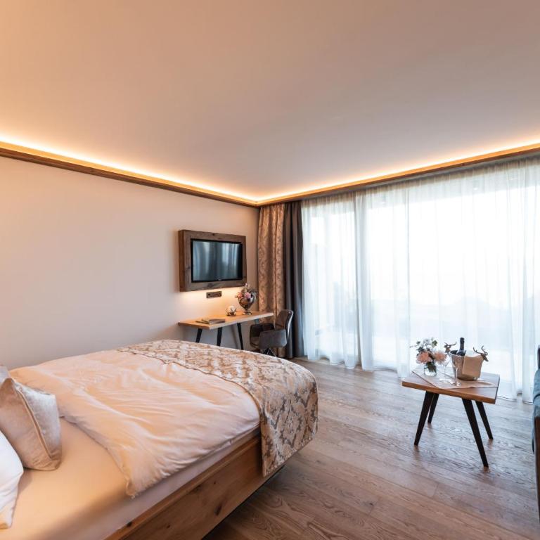 Gipfelhaus Magdalensberg - Deluxe Zimmer - 4