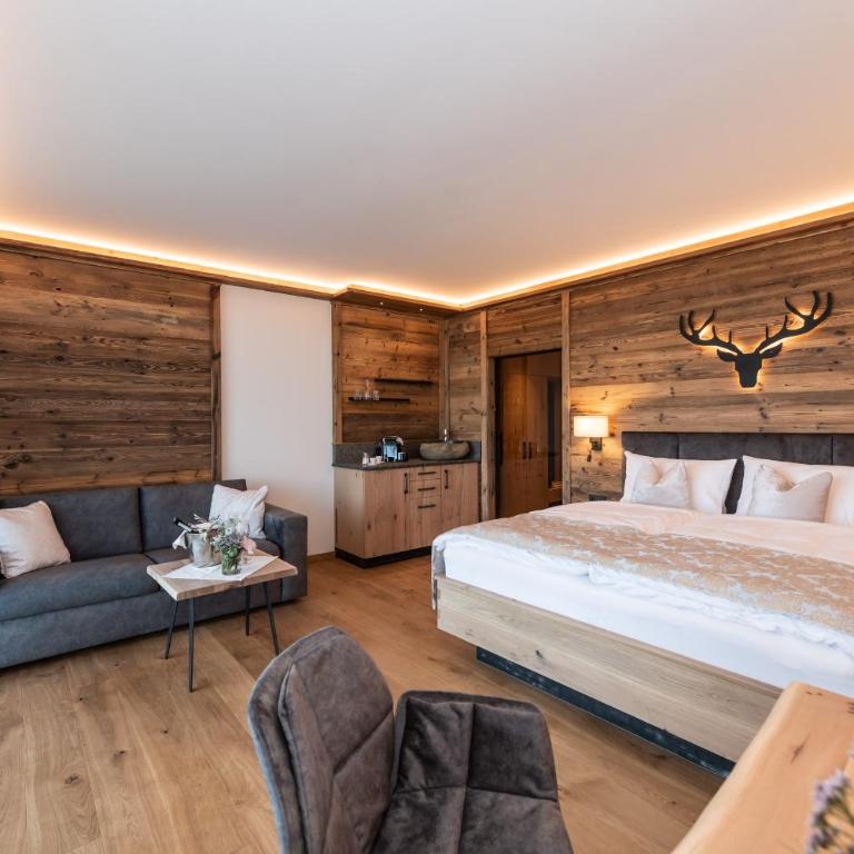 Gipfelhaus Magdalensberg - Deluxe Zimmer - 1