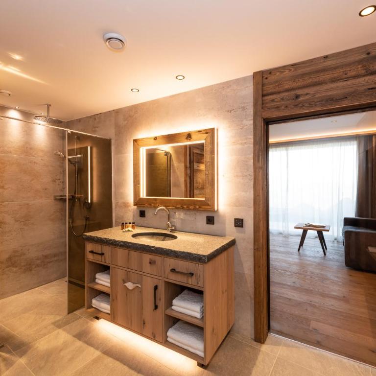 Gipfelhaus Magdalensberg - Deluxe Zimmer - 3
