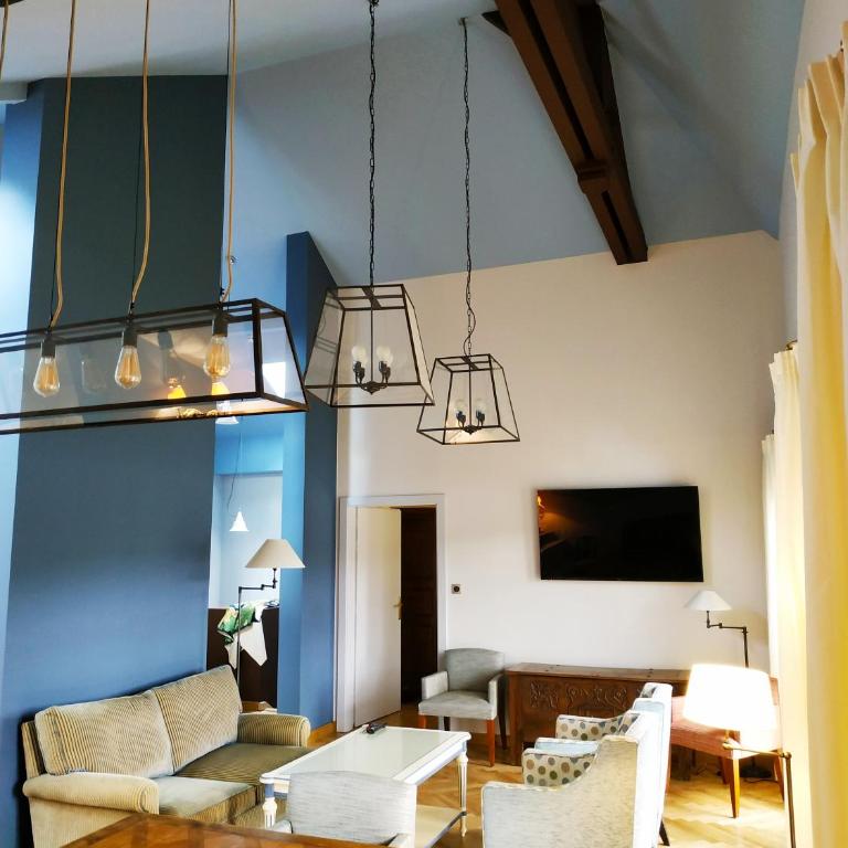 Le Manoir Au Lac - Suite Exécutive - 4