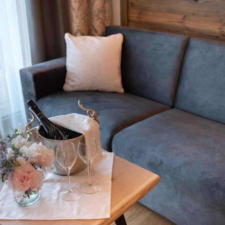 Gipfelhaus Magdalensberg - Deluxe Zimmer - 6
