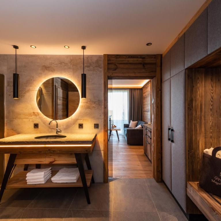 Gipfelhaus Magdalensberg - Deluxe Zimmer - 2
