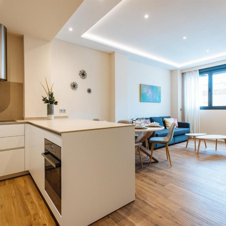 San Martín Suites Apartments - Apartamento de 2 dormitorios - 1