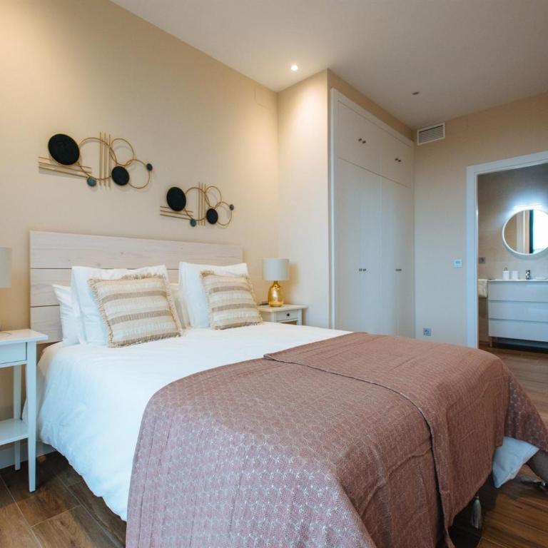 San Martín Suites Apartments - Apartamento de 2 dormitorios - 11