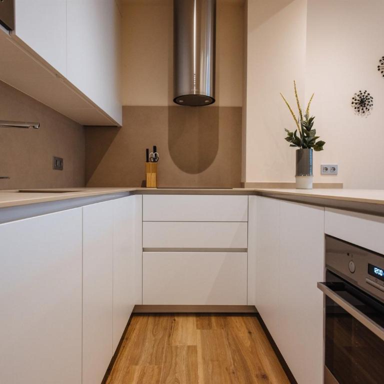 San Martín Suites Apartments - Apartamento de 2 dormitorios - 3