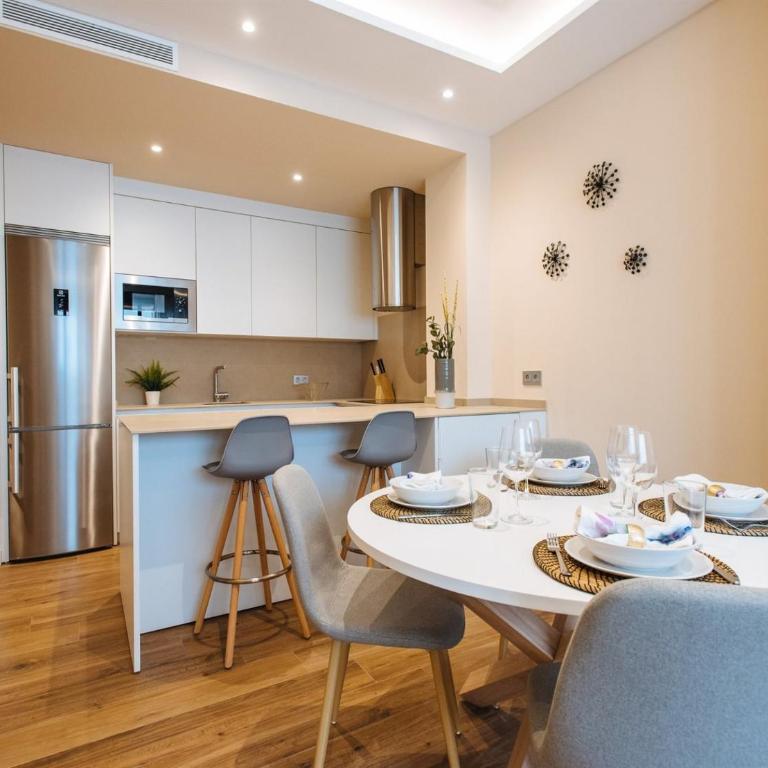 San Martín Suites Apartments - Apartamento de 2 dormitorios - 5