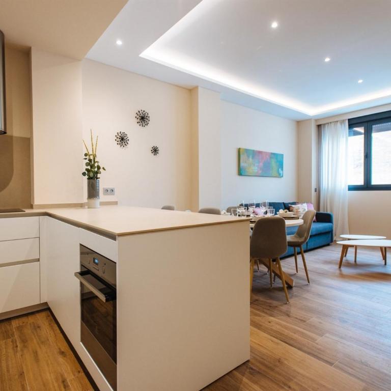 San Martín Suites Apartments - Apartamento de 2 dormitorios - 10