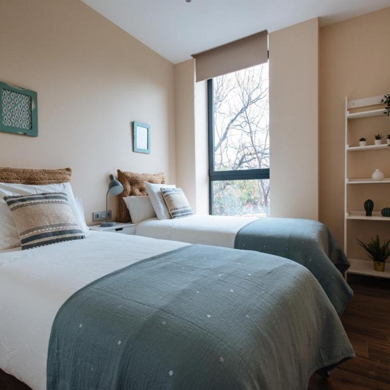 San Martín Suites Apartments - Apartamento de 2 dormitorios - 6