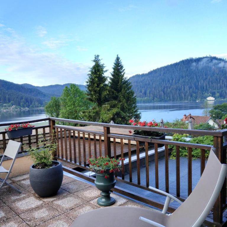 Le Manoir Au Lac - Suite avec Terrasse - 1