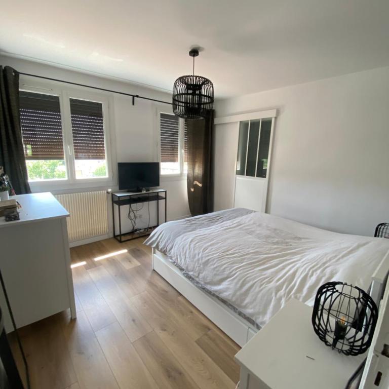 Camilia - T3 standing climatisé - 5min comédie - Apartment mit 2 Schlafzimmern - 15