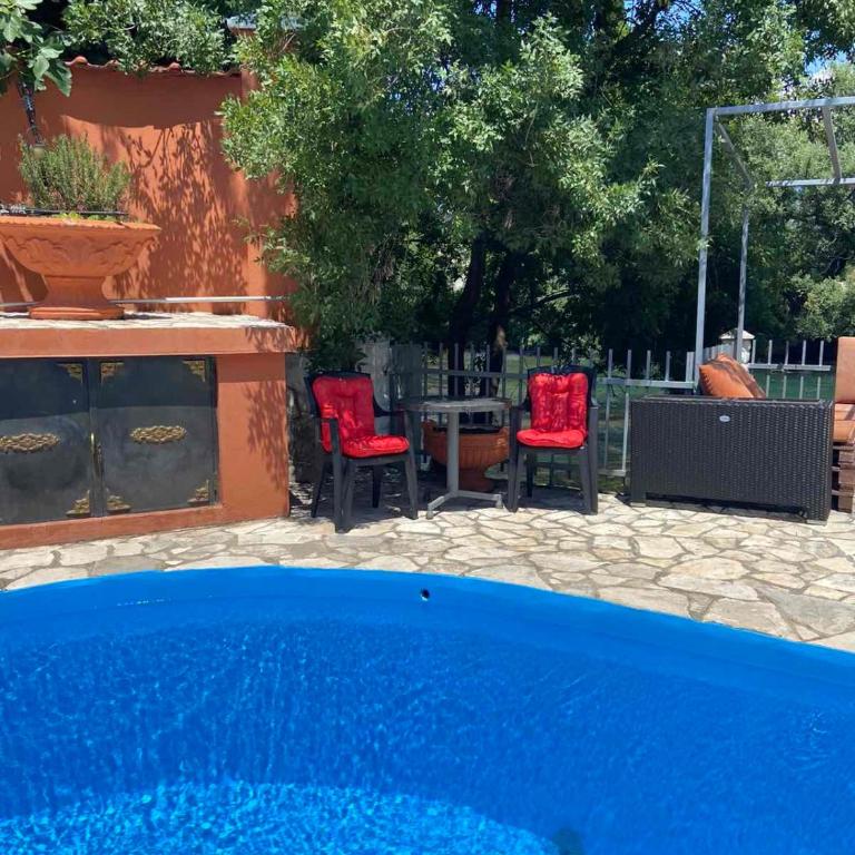 Private Riverside Villa Silvia - Villa - 22