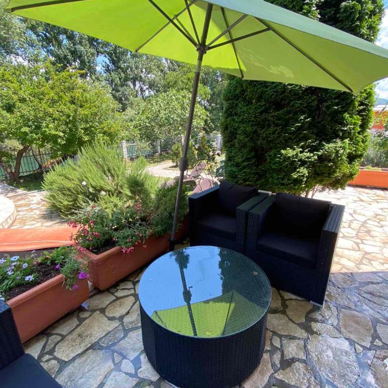 Private Riverside Villa Silvia - Villa - 39