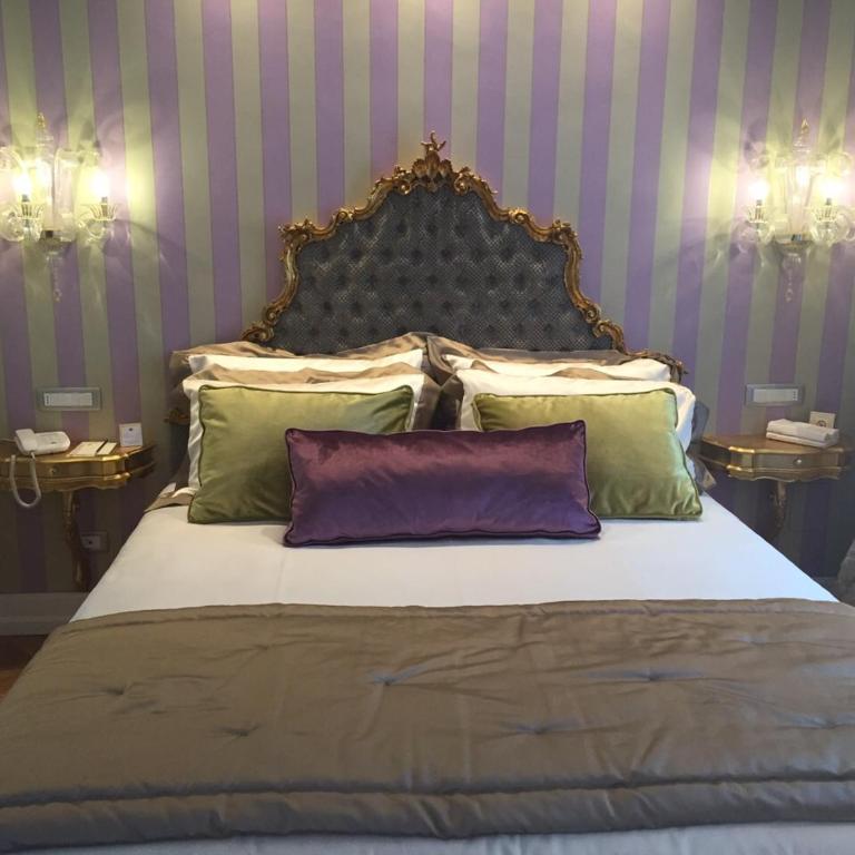 Hotel Savoia e Jolanda, WorldHotels Elite - Classic Zimmer mit Queensize-Bett - Nichtraucher - 3