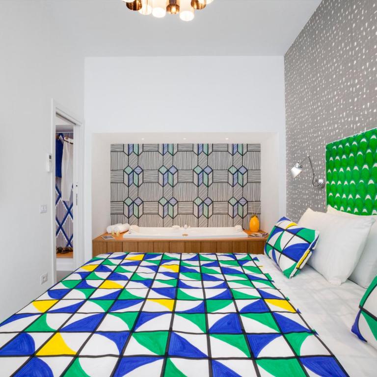 SorrentoVibes - Luxury Design Home & Jacuzzi in Heart of Sorrento - Appartamento con 2 Camere da Letto - 5