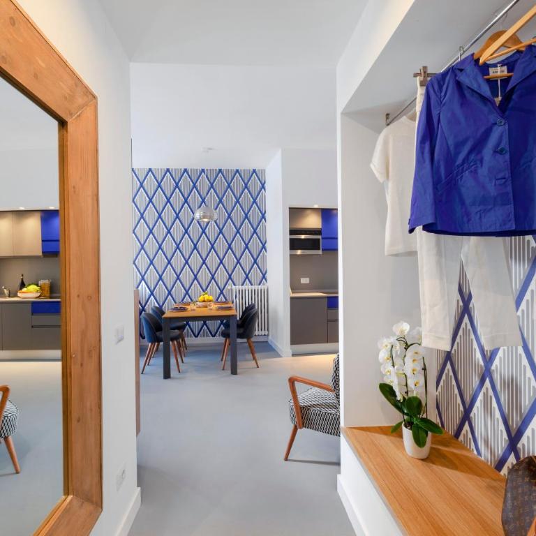SorrentoVibes - Luxury Design Home & Jacuzzi in Heart of Sorrento - Appartamento con 2 Camere da Letto - 23