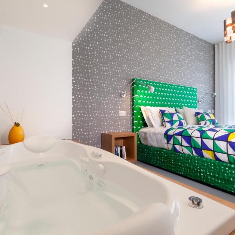 SorrentoVibes - Luxury Design Home & Jacuzzi in Heart of Sorrento - Appartamento con 2 Camere da Letto - 3