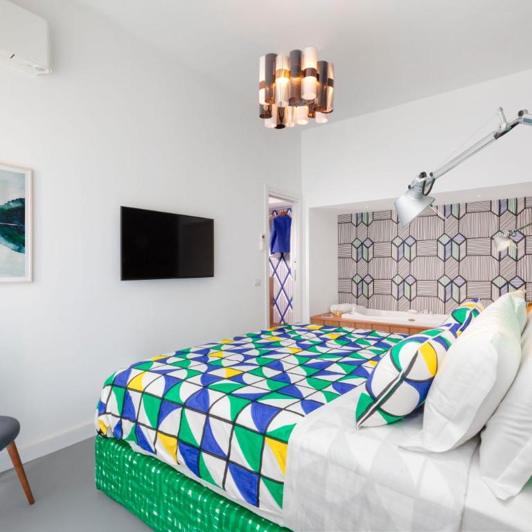 SorrentoVibes - Luxury Design Home & Jacuzzi in Heart of Sorrento - Appartamento con 2 Camere da Letto - 4