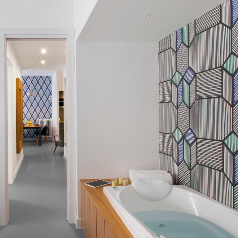 SorrentoVibes - Luxury Design Home & Jacuzzi in Heart of Sorrento - Appartamento con 2 Camere da Letto - 9