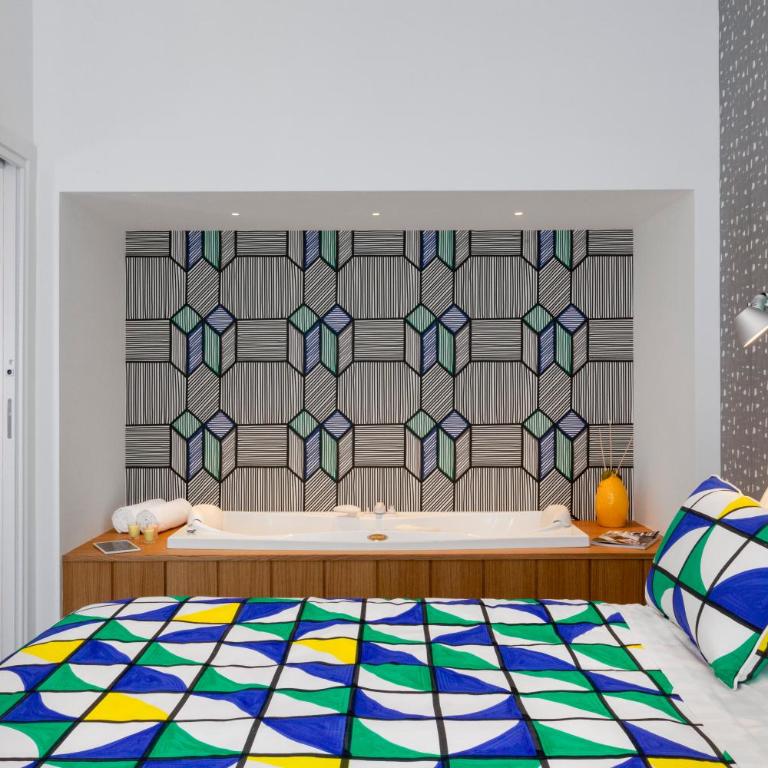 SorrentoVibes - Luxury Design Home & Jacuzzi in Heart of Sorrento - Appartamento con 2 Camere da Letto - 6